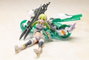 Frame Arms Girl figurine Plastic Model Kit Wilber Nine Beryl Armor Custom 16 cm