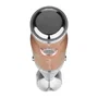 Sencor SHB5606GD-EUE3 - Mixeur plongeant professionnel 1200 W, 0.8 L, 4 en 1, lames Titanium QuadBlade, 6 ans garantie moteur, gris