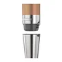 Sencor SHB5606GD-EUE3 - Mixeur plongeant professionnel 1200 W, 0.8 L, 4 en 1, lames Titanium QuadBlade, 6 ans garantie moteur, gris