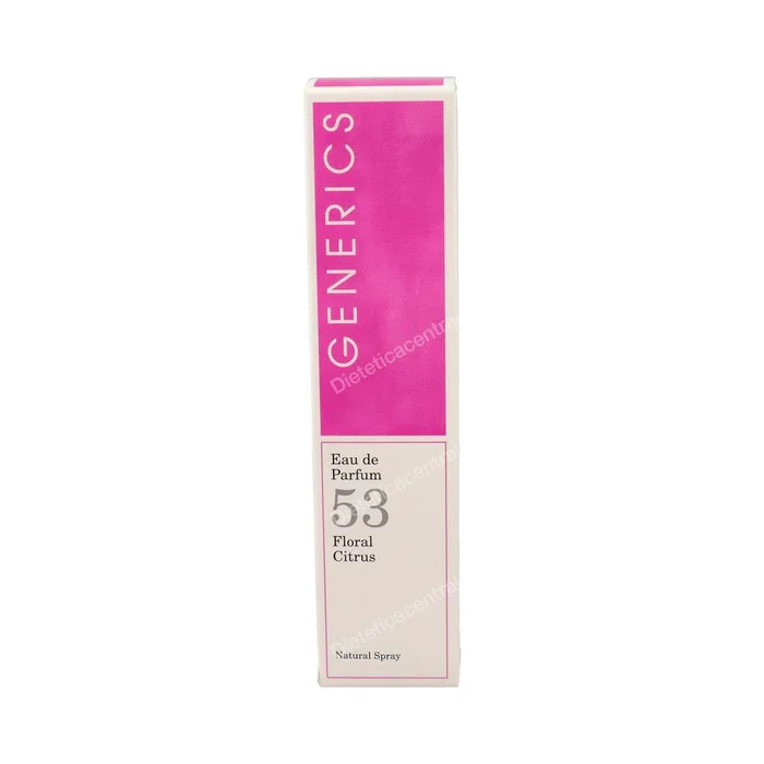 Generics Eau de Toilette 53 100ml Generics Eau de Toilette 53 100ml