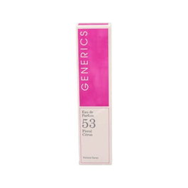 GENERICS EAU DE TOILETTE 53 Eau de toilette 100ml