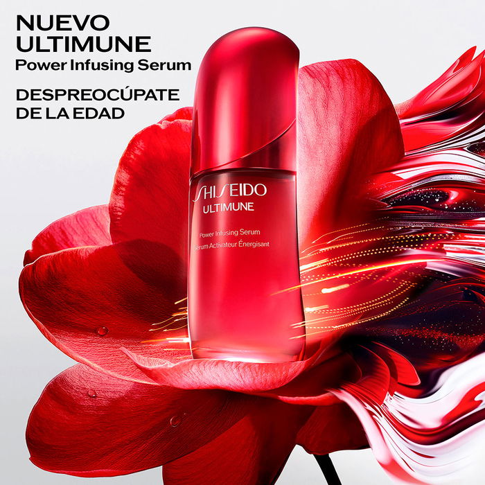 Shiseido Sérum Infusant Ultimune Power 50 ml