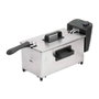 Friteuse JATA JEFR1678 Gris 2000 W
