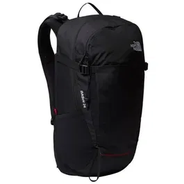 The North Face Sac de Sport Basin 24 NF0A52CY-4HF - 24L, Polyester Recyclé, Nylon Ripstop, Déperlant sans PFC, 695g
