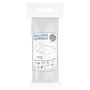 BigBuy Home Remplissage de couette Blanc 150 x 220 x 1 cm