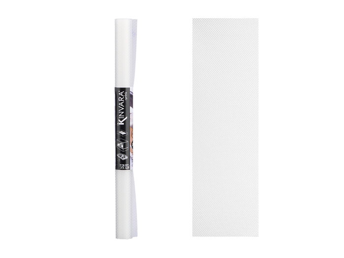 KINVARA Tapis antidérapant translucide 45x200cm KINVARA Tapis antidérapant translucide 45x200cm