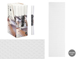 KINVARA Tapis antidérapant translucide 45x200cm