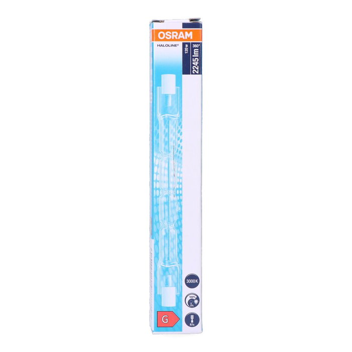 Osram Ampoule halogène linéaire 120W 118mm R7s