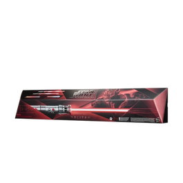 Hasbro Sabre laser de Maul, Force FX Elite avec LED et effets sonores