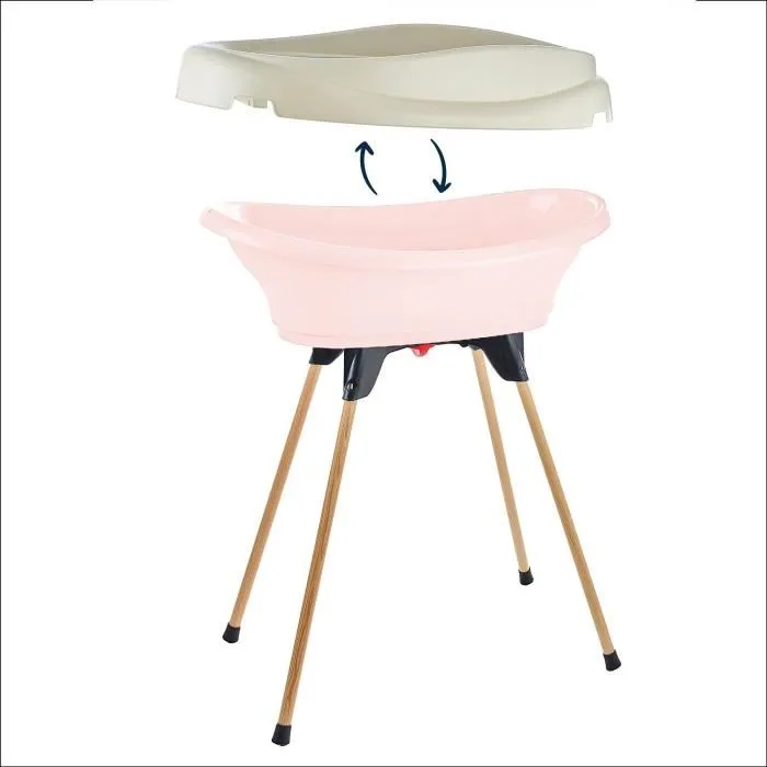 Thermobaby Pack Table à Langer et Baignoire Vasco AAAIK01865 Thermobaby Pack Table à Langer et Baignoire Vasco AAAIK01865