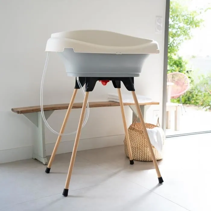 Thermobaby Pack Table à Langer et Baignoire Vasco AAAIK01865 Thermobaby Pack Table à Langer et Baignoire Vasco AAAIK01865