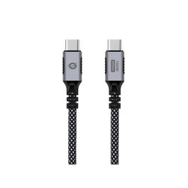 Conceptronic Câble USB-C vers USB-C 2m 100W 20Gbps 4K60Hz ETTA07B20