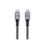 Conceptronic Câble USB-C vers USB-C 2m 100W 20Gbps 4K60Hz ETTA07B20