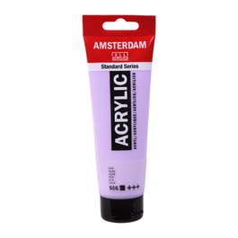 Amsterdam Peinture acrylique Standard Series Lila 556, 120 ml