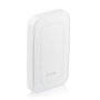Zyxel WAX300H Point d'accès WiFi 6 double bande 1750 Mbps PoE installation plafond/mur blanc