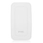 Zyxel WAX300H Point d'accès WiFi 6 double bande 1750 Mbps PoE installation plafond/mur blanc