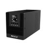Phasak PH 9210 SAI Online Double Conversion 1000 VA 1000 W Smart Pro Onduleur avec 3 Prises Schuko
