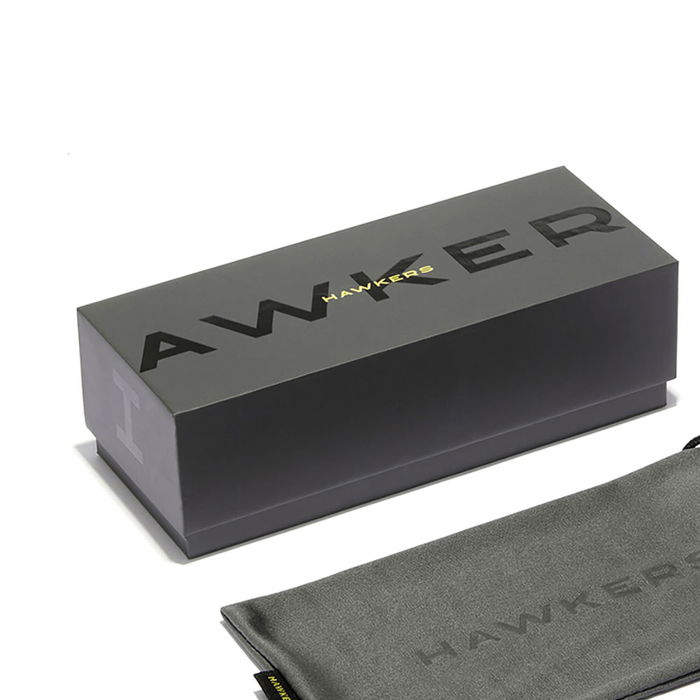 Hawkers Lunettes de soleil DIVINE Chat Olive Kaki Femme Verres Rose UV400 Protection TR90