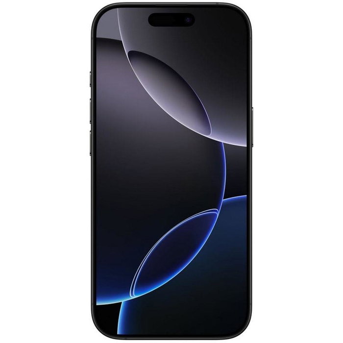 Apple iPhone 16 Pro 256GB Noir Titane Reconditionné Grado A