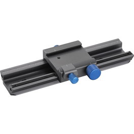 Novoflex Castel QP Adjusting Plate, Anthracite