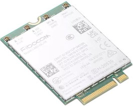Lenovo ThinkPad Fibocom L860-GL-16 CAT16 4G LTE WWAN Module pour ThinkPad T16 Gen 1