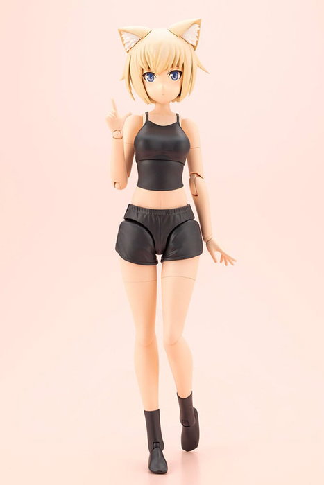 Sousai Shojo Teien Plastic Model Kit Dress up Body Grande Scale Gourai 25 cm
