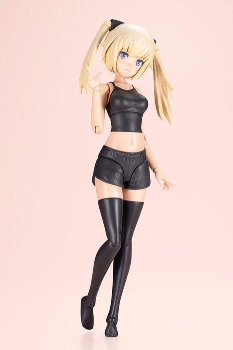 Sousai Shojo Teien Plastic Model Kit Dress up Body Grande Scale Gourai 25 cm