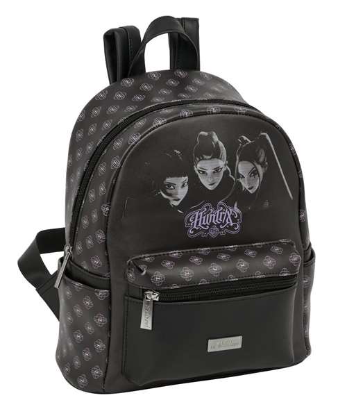 Safta Mini Mochila Teen K-Pop Demon Hunters - Song 24x28x12cm Âge Minimum Recommandé 36 Mois