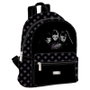 Safta Mini Mochila Teen K-Pop Demon Hunters - Song 24x28x12cm