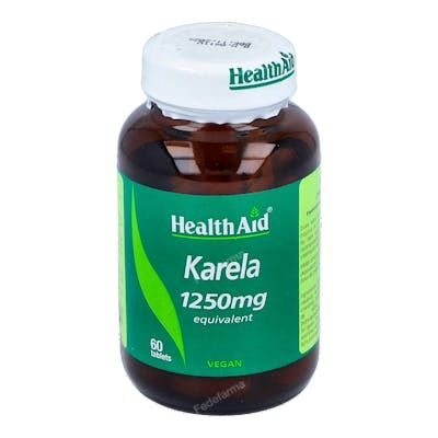 HEALTH AID Melon Amargo 60 comprimés