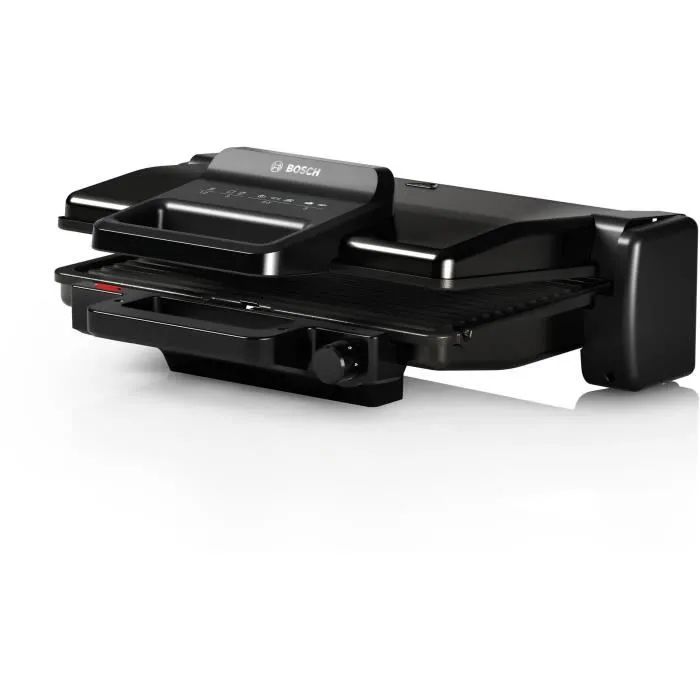 Bosch TCG3323 Grille-viande Noir Mat 2000W