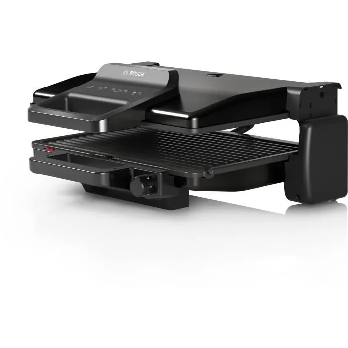 Bosch TCG3323 Grille-viande Noir Mat 2000W