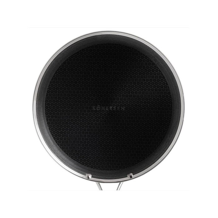 Kohersen Poêle 72220 Argenté Acier inoxydable Aluminium Ø 29 cm Kohersen Poêle 72220 Argenté Acier inoxydable Aluminium Ø 29 cm