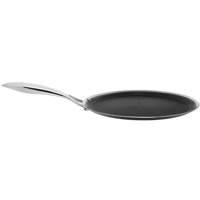 Kohersen Poêle 72220 Argenté Acier inoxydable Aluminium Ø 29 cm Kohersen Poêle 72220 Argenté Acier inoxydable Aluminium Ø 29 cm