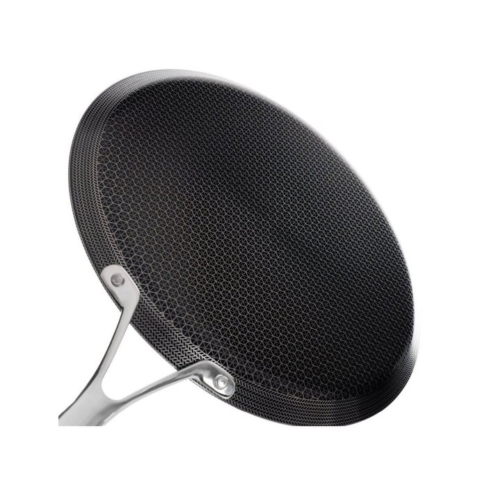 Kohersen Poêle 72220 Argenté Acier inoxydable Aluminium Ø 29 cm Kohersen Poêle 72220 Argenté Acier inoxydable Aluminium Ø 29 cm