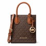 Michael Kors Sac Mercer 35T1GM9C0I-BROWN Marron