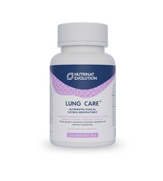 NUTRINAT EVOLUTION LUNG CARE 60 gélules végétales