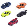 Majorette Coffret Cadeau 5 Véhicules BMW avec 2 modèles exclusifs