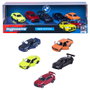 Majorette Coffret Cadeau 5 Véhicules BMW avec 2 modèles exclusifs