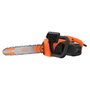 Black + Decker BECS1835-QS Tronçonneuse électrique 1800 W, 35 cm