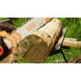 Black + Decker BECS1835-QS Tronçonneuse électrique 1800 W, 35 cm