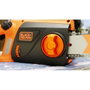 Black + Decker BECS1835-QS Tronçonneuse électrique 1800 W, 35 cm