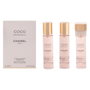 Chanel Coco Mademoiselle Eau de Toilette Twist & Spray 3 recharges x 20 ml (60 ml)
