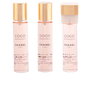 Chanel Coco Mademoiselle Eau de Toilette Twist & Spray 3 recharges x 20 ml (60 ml)