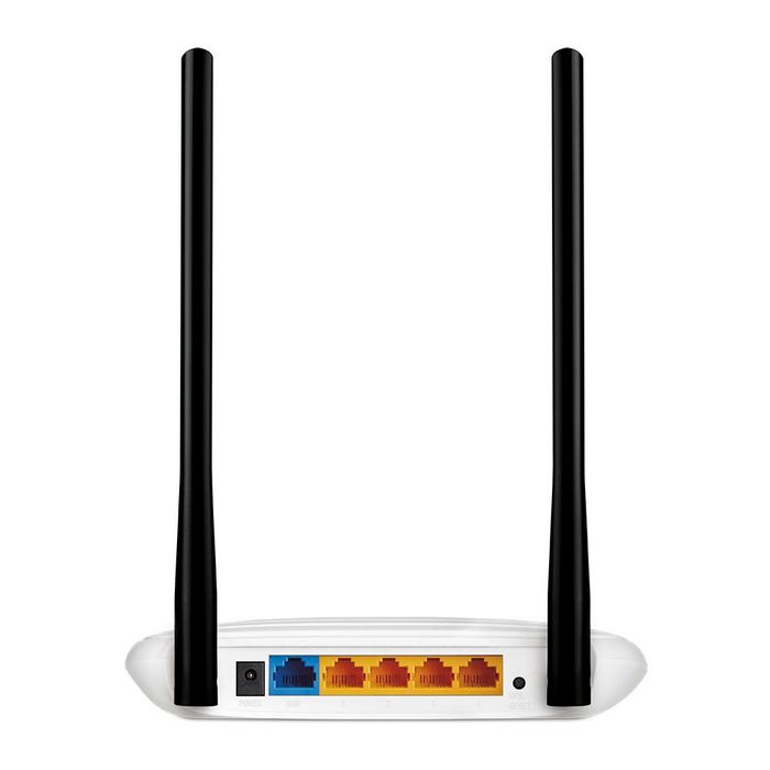 TP-Link TL-WR841N Routeur sans fil 300 Mbps, Blanc