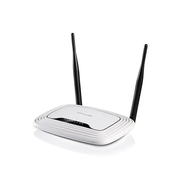 TP-Link TL-WR841N Routeur Wi-Fi N 300 Mbps Blanc TP-Link TL-WR841N Routeur Wi-Fi N 300 Mbps Blanc