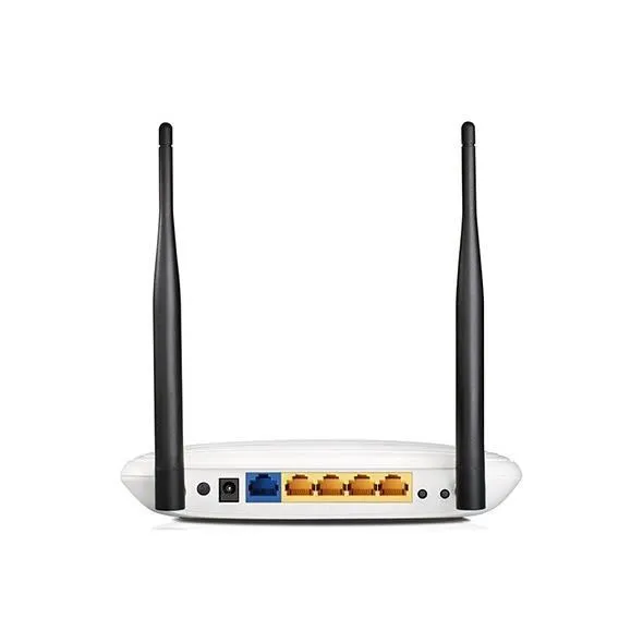 TP-Link TL-WR841N Routeur Wi-Fi N 300 Mbps Blanc TP-Link TL-WR841N Routeur Wi-Fi N 300 Mbps Blanc