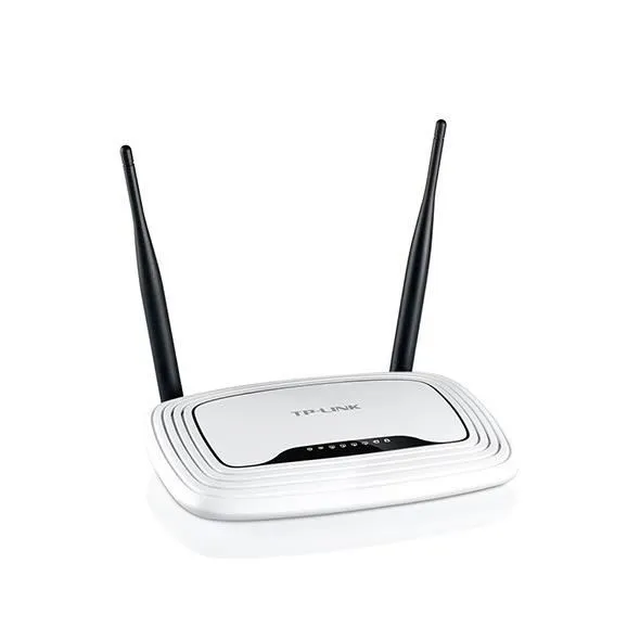 TP-Link TL-WR841N Routeur Wi-Fi N 300 Mbps Blanc TP-Link TL-WR841N Routeur Wi-Fi N 300 Mbps Blanc