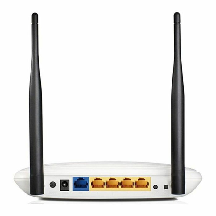 Modem sans fil TP-Link TL-WR841N WiFi 5 dBi Blanc Modem sans fil TP-Link TL-WR841N WiFi 5 dBi Blanc