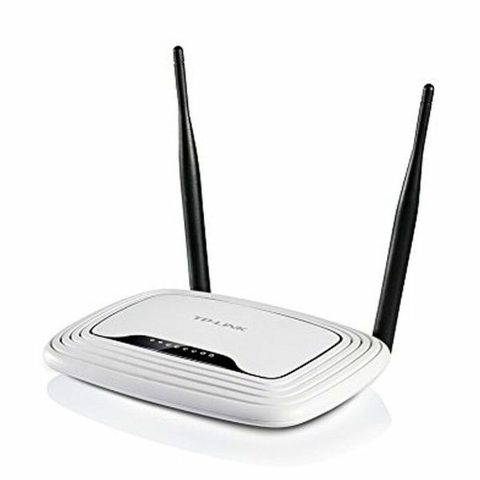 Modem sans fil TP-Link TL-WR841N WiFi 5 dBi Blanc Modem sans fil TP-Link TL-WR841N WiFi 5 dBi Blanc